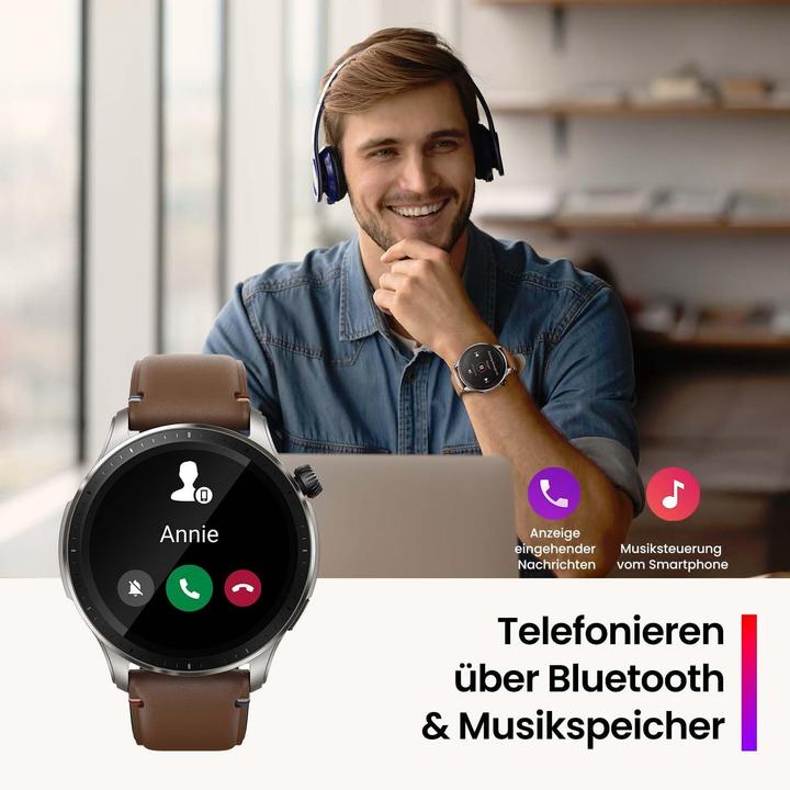 Productafbeelding Amazfit GTR 4 (46 mm)