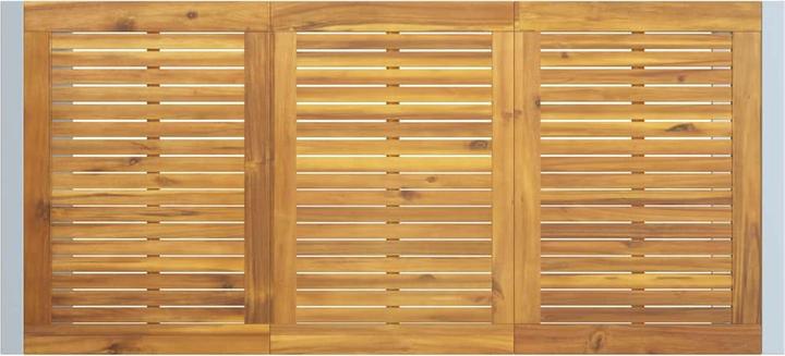 Produktbild vidaXL Essgruppe (180 x 90 x 75 cm)