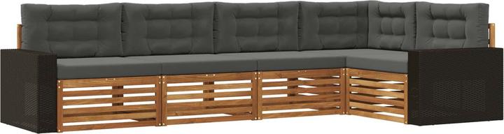 Produktbild vidaXL Outdoor-Sofa