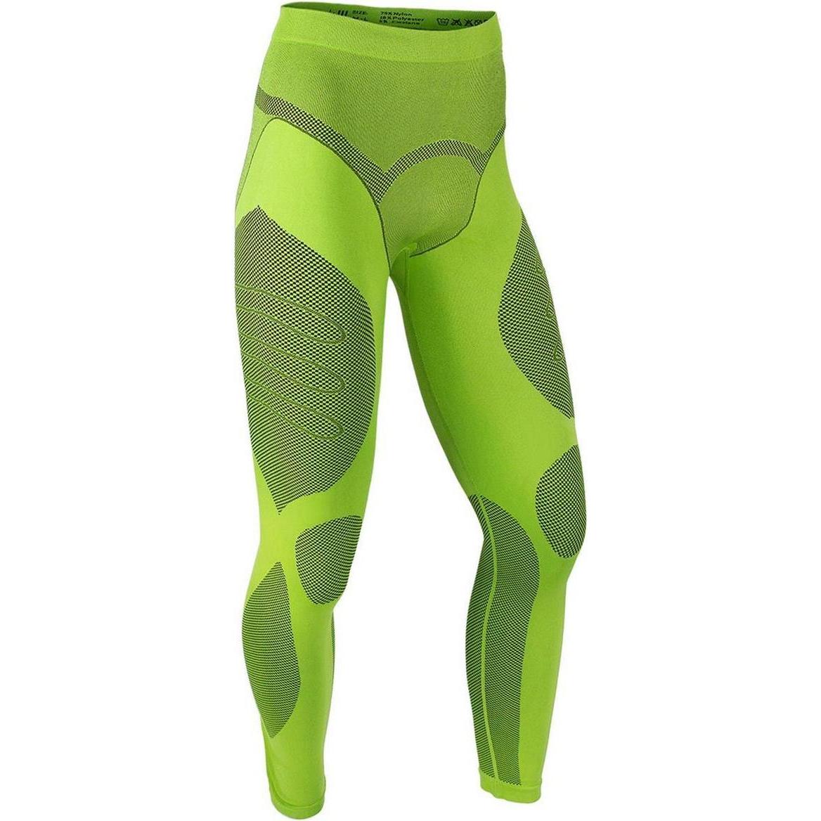 Black Snake, Herren, Funktionsunterhose, python (L, XL), Grün, L, XL