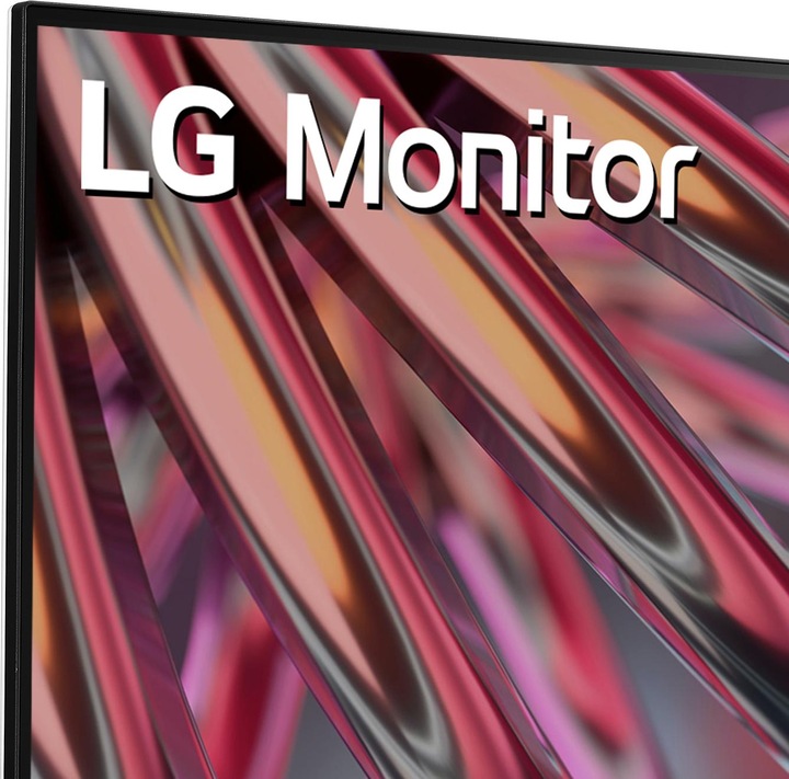 Produktbild LG 27MK60MP-W Full HD 27' IPS 75Hz Silver Monitor (1920 x 1080 Pixel, 27")