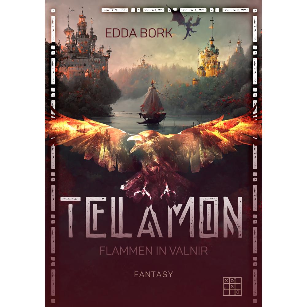 Telamon, Belletristik von Edda Bork