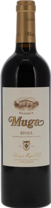 Immagine prodotto Muga Rioja Reserva DOCa (1 x 75 cl, 2021)