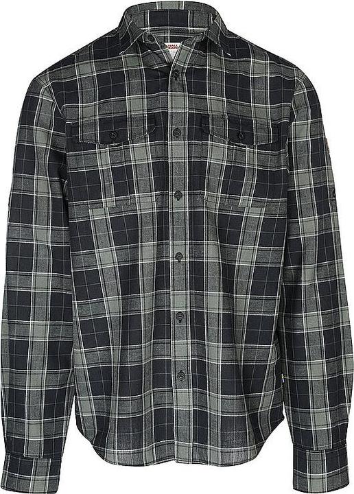 Image du produit Fjällräven Chemise de voyage Övik L/S (S)
