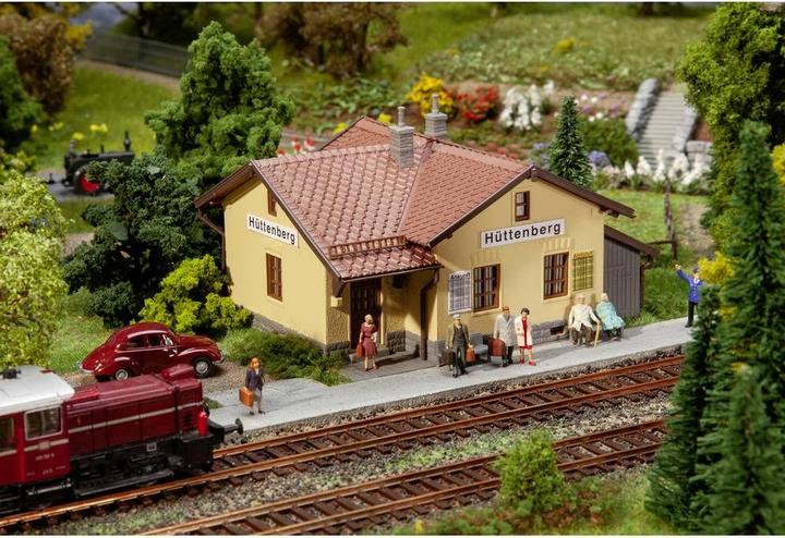 Immagine prodotto Faller Fermata Hüttenberg