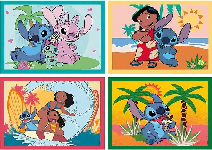 Image du produit Clementoni Stitch (144 pièces)