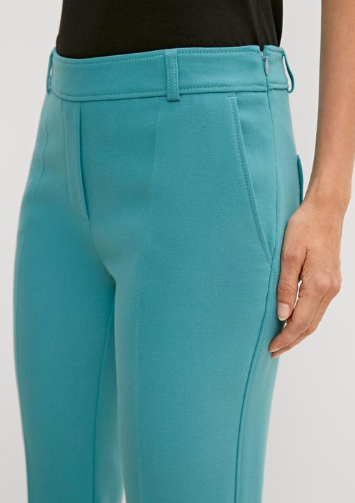 Produktbild Comma Slim: Hose aus Viskosemix (44)