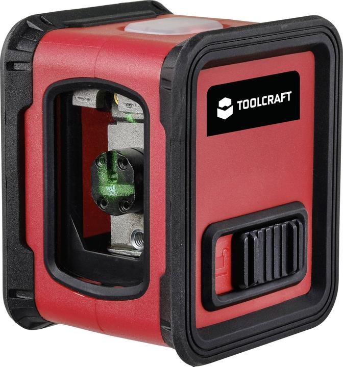 Actual product image Toolcraft CL8