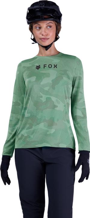 Actual product image Fox W Ranger Tru Dri LS Jersey (S)