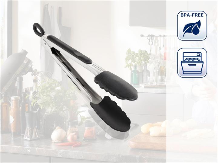 Produktbild Leifheit Küchen- und Grillzange