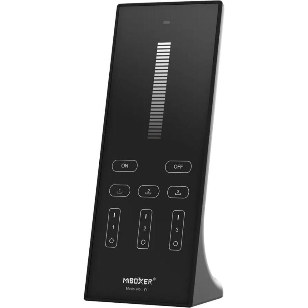 MiBoxer, Accessori per illuminazione, Synergy 21 LED Fernbedienung single color 3 Zonen *Milight/* (Y1)