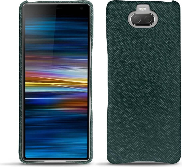 Noreve Lederschutzhülle (Sony Xperia 10)