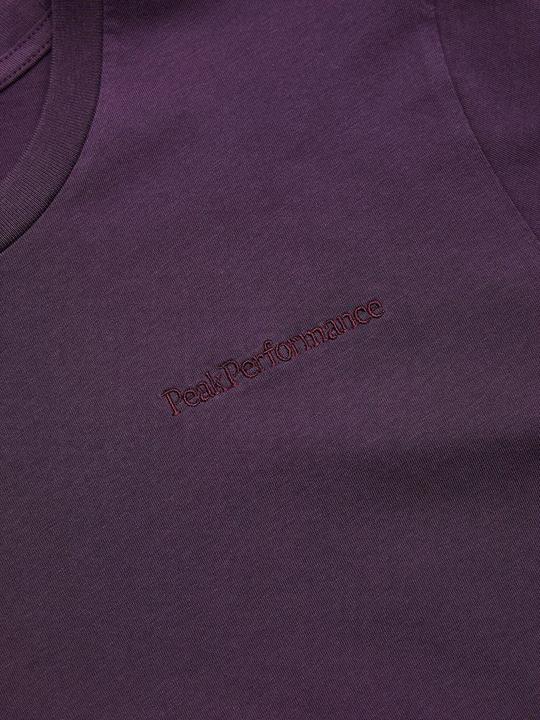 Actual product image Peak Performance Original Small Logo Tee (XS)