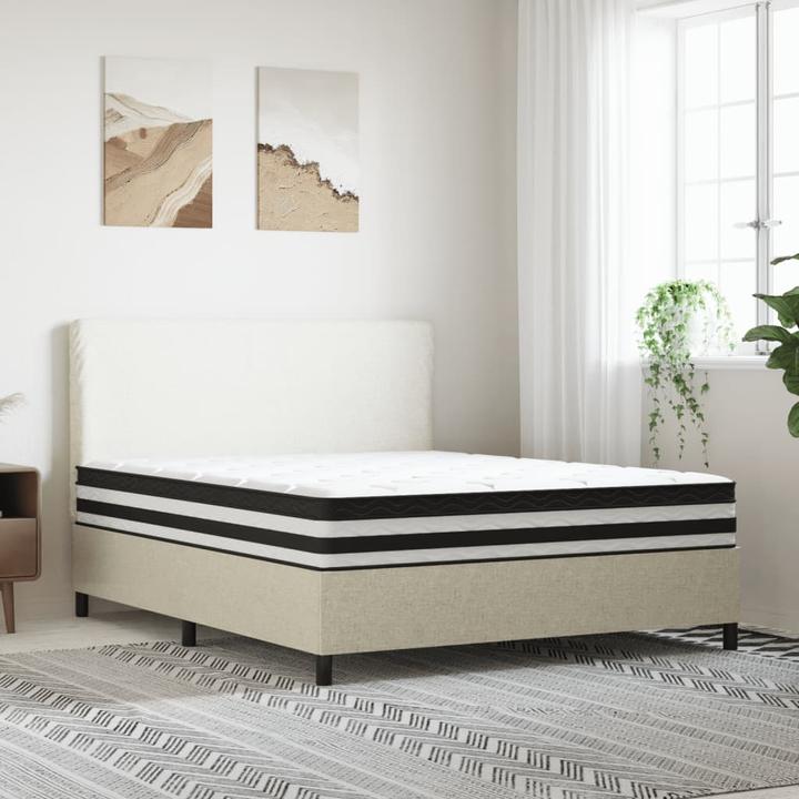 Produktbild vidaXL Taschenfederkern-Matratze (Schaumstoffkern, 160 x 200 cm)