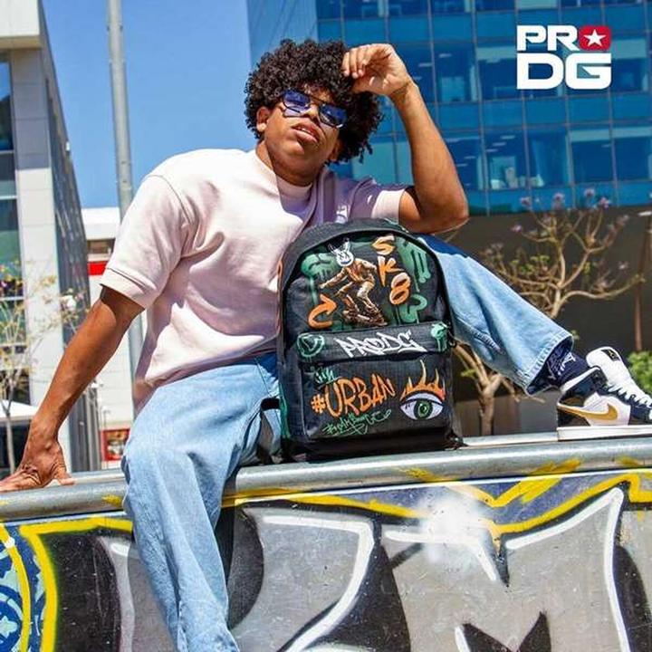 Produktbild ProDG FAN HS Backpack 2.2 Rabbit (24 l)