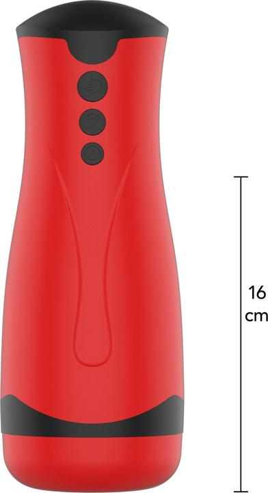 Image du produit Hidden Desire Super Suction Masturbator