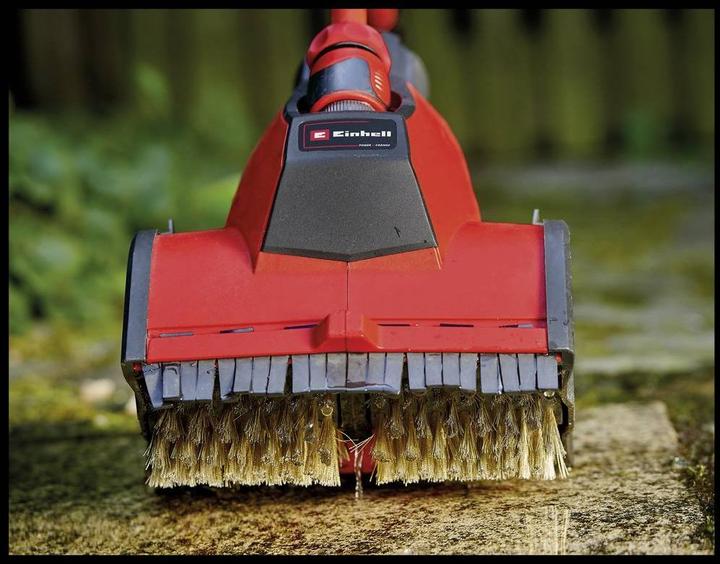 Actual product image Einhell Surface brush Ultra