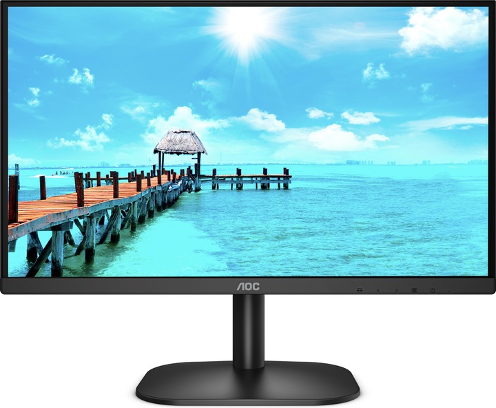 AOC 24B2XH (1920 x 1080 pixels, 23.80")
