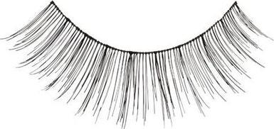 Actual product image Sibel False Eyelashes Star Look 2808 (Artificial eyelashes)