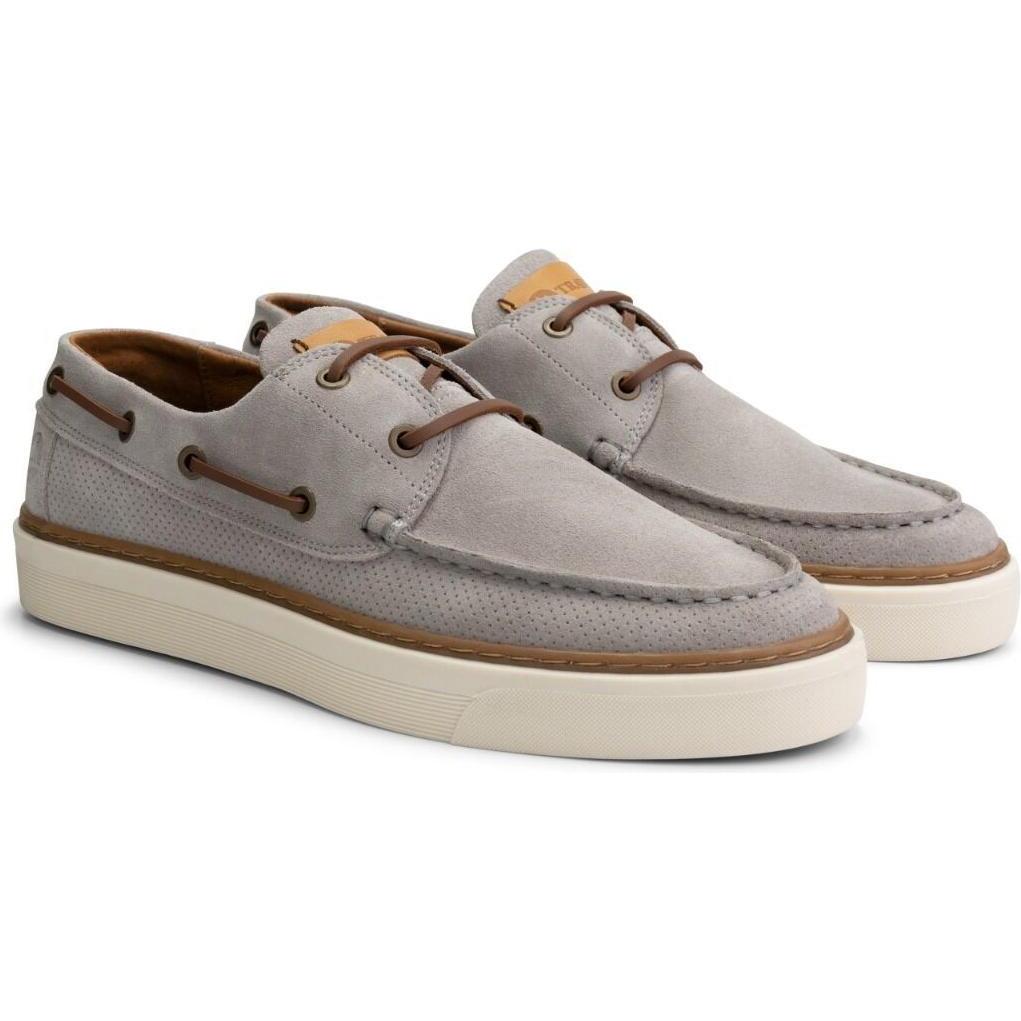 Thumbnail - Travelin´, Herren, Sneaker, bootsschuhe shipton, Grau, (45)