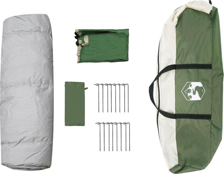 Produktbild vidaXL Sofort Zelt (5.55 kg, 4 Personen)