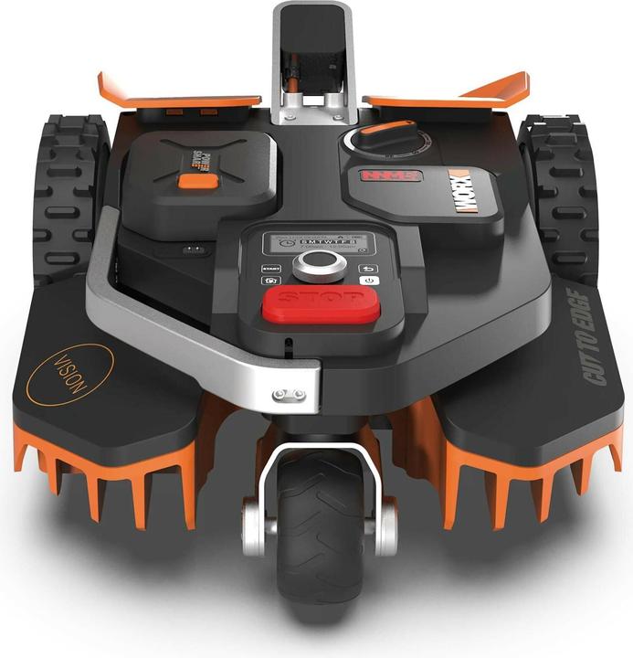 Produktbild Worx Landroid Vision M800 (800 m², Ohne Begrenzungskabel)