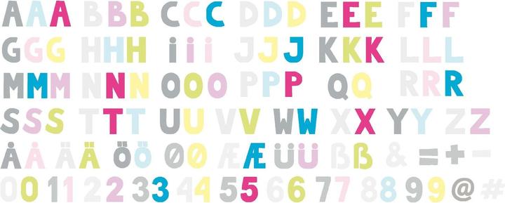 Produktbild Jabadabado Abc