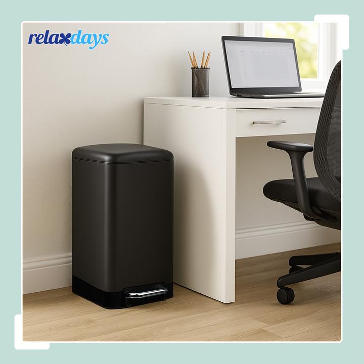 Produktbild Relaxdays Mülleimer 30L (30 l)