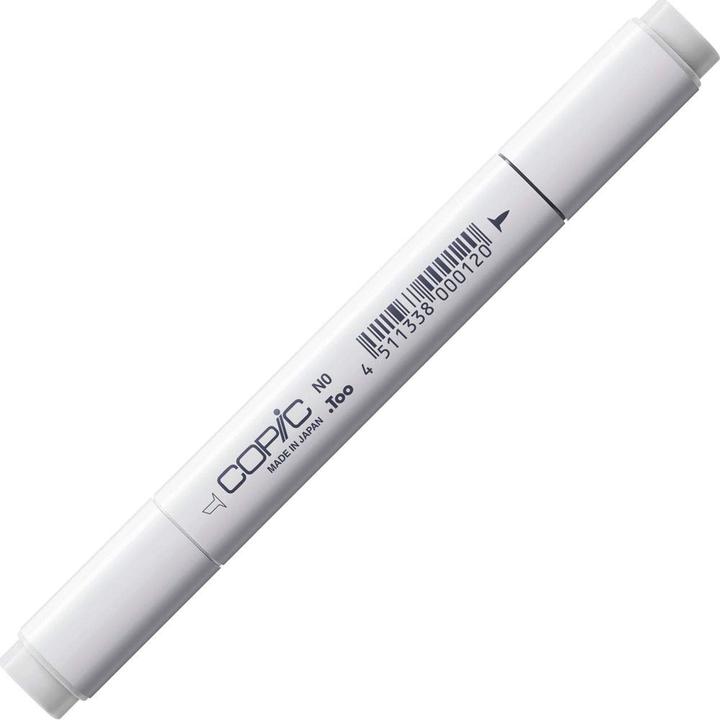 Image du produit Copic Marqueur graphique Classic Type N - 0 (1x)