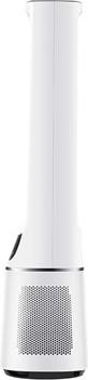 Produktbild Midea | Bladeless Fan with Air purifier | MFP-120 | Stand fan | White | Diameter 15 cm | Number of speeds (38 dB)