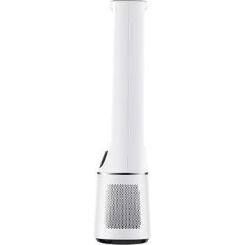 Midea Bladeless Fan with Air purifier MFP-120 Stand fan White Diameter 15 cm Number of speeds, Ventilator, Weiss