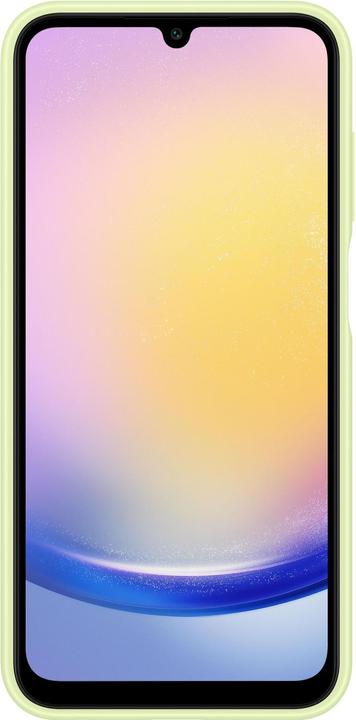 Produktbild Samsung A25 Card Slot Case Lime (Samsung Galaxy A25 5G)