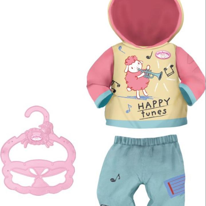 Immagine prodotto Baby Annabell Tuta da jogging piccola, 36cm