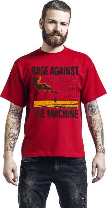 Produktbild Rage Against the Machine Smoke Signal (M)