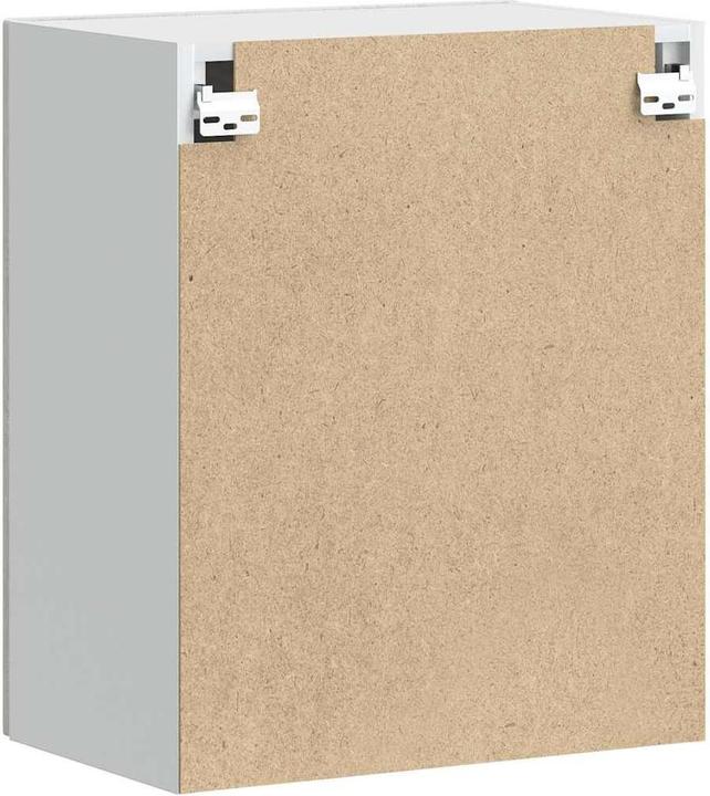 Image du produit VidaXL Armoires de cuisine suspendues 2 pcs. Porto Gris Sonoma Matériau dérivé du bois (50 x 31 x 60 cm)