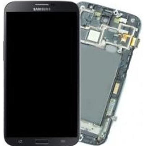 Samsung Front LCD (Display, Galaxy S4), Mobilgerät Ersatzteile, Schwarz