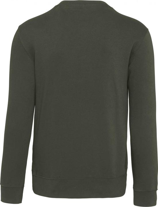 Produktbild Kariban Sweatshirt mit Rundhalsausschnitt (L)
