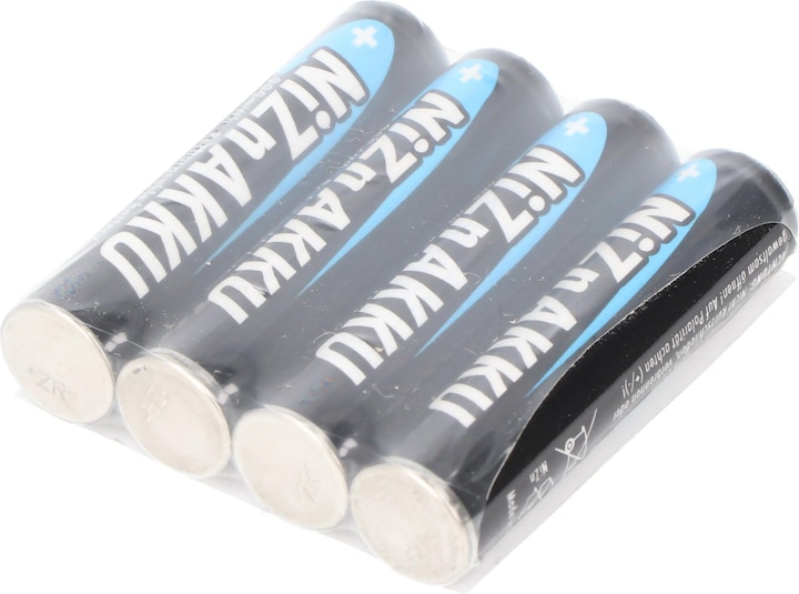 Image du produit Ansmann Pile NiZN (4 pcs, AAA, 550 mAh)