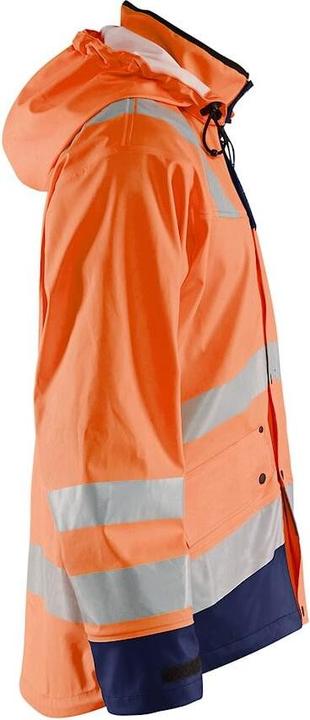 Produktbild Blakläder Reflektierende wasserdichte Jacke Level 3 (S)