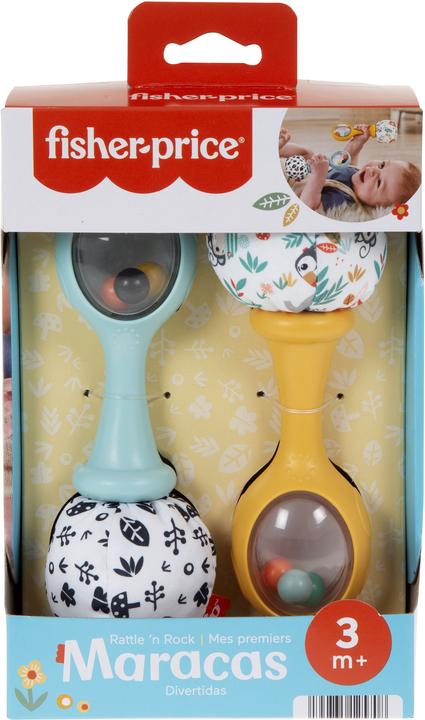 Productafbeelding Fisher-Price marako's