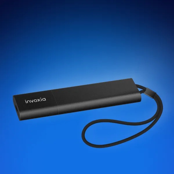 Immagine prodotto Invoxia GPS Tracker Pro (iOS, Android)