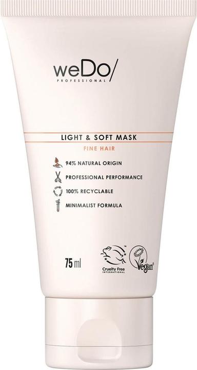Image du produit Wella weDo/ Masque de lumière et de douceur professionnel - (75 ml)