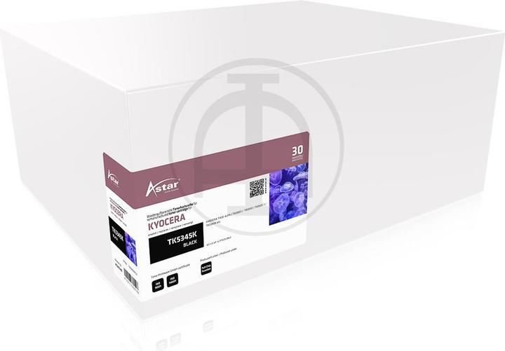 Actual product image Astar AS20249 KYOCERA TA352CI TONER BLA TK5345K / 1T02ZL0NL0 17,000pages