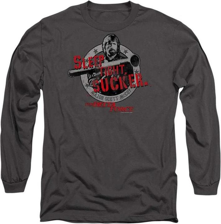 Produktbild Delta Force Sleep Tight TShirt Langärmlig (S)
