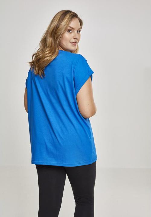 Produktbild Urban Classics Ladies Extended Shoulder Tee (3XL)