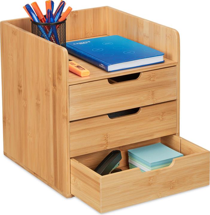 Relaxdays Bureau-organizer