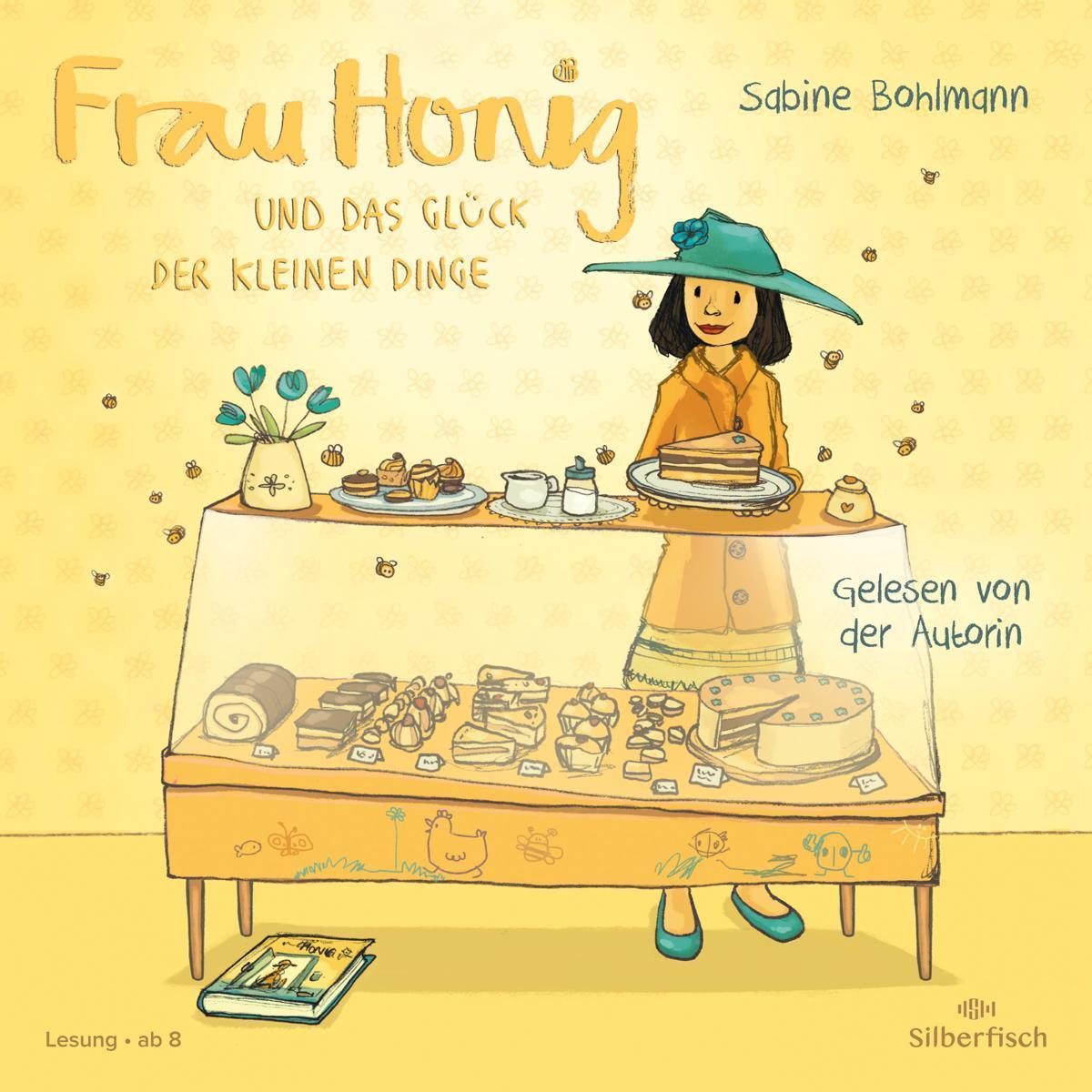 Und das Glück der kleinen Dinge, Hörbücher von Sabine Bohlmann