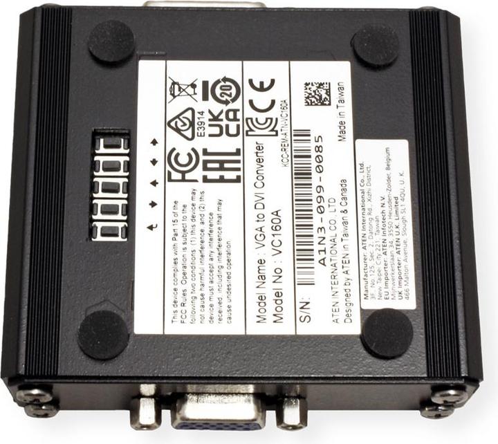 Produktbild Aten VGA to DVI