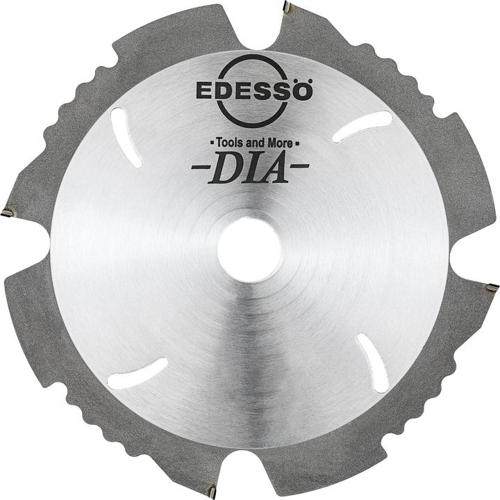 Productafbeelding Edessö Diamantzaagblad DP 190x2.4/1.6x20 Z=4 F neg