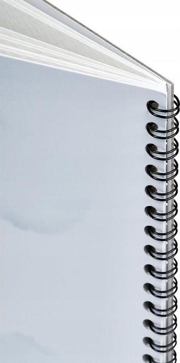 Produktbild Oxford Aquarellblock (A5, Blanko)